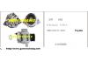 Nippondenso（Alternator） Nippondenso（Alternator）:101211-4310