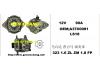 Mitsubishi（Alternator）:A3T00081