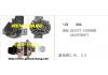 Mitsubishi（Alternator）:LK2S7T-10300DB