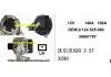 Bosch (发电机） Bosch（Alternator):0124525060